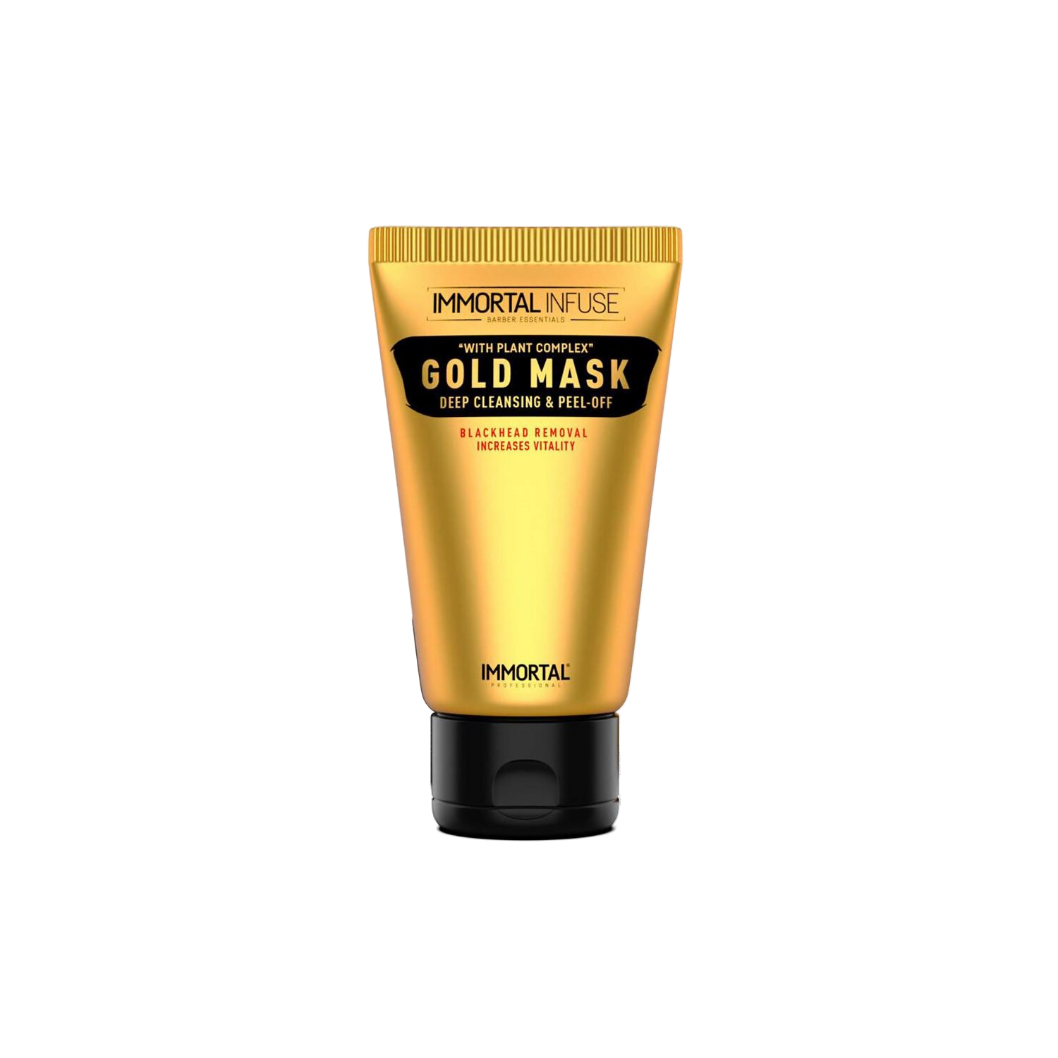 Masca aurie pentru față Immortal Infuse Gold Mask 150ml