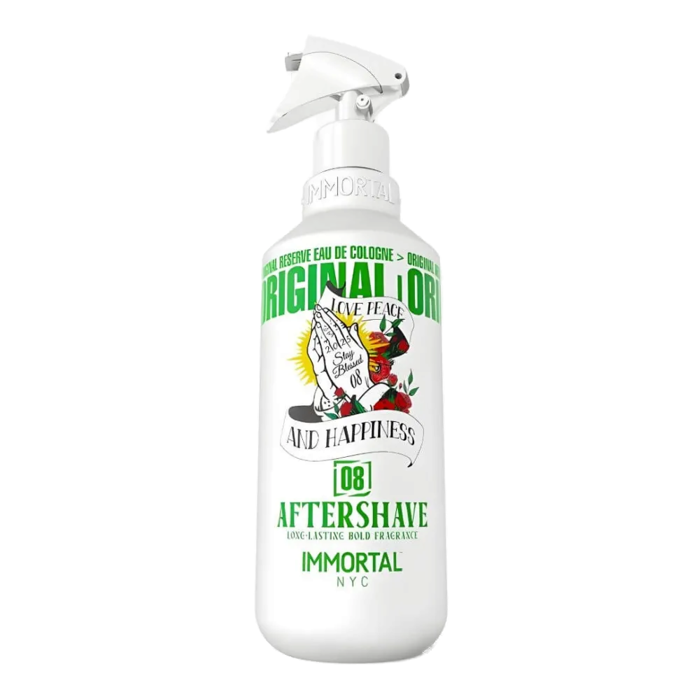 Colonie după ras Immortal NYC Stay Blessed 08 After Shave Cologne 500ml