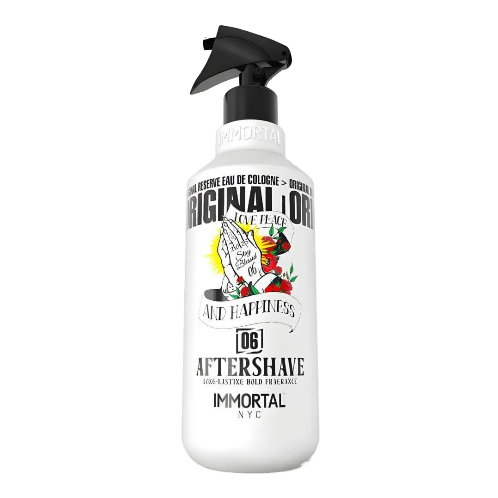 Colonie după ras Immortal NYC Stay Blessed 06 After Shave Cologne 500ml