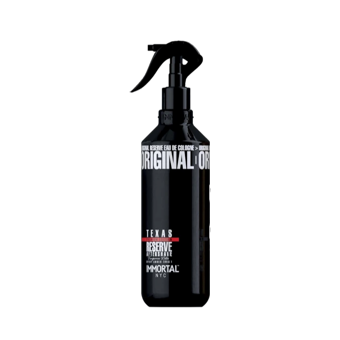 Colonie după ras Immortal NYC Texas After Shave Cologne 400ml