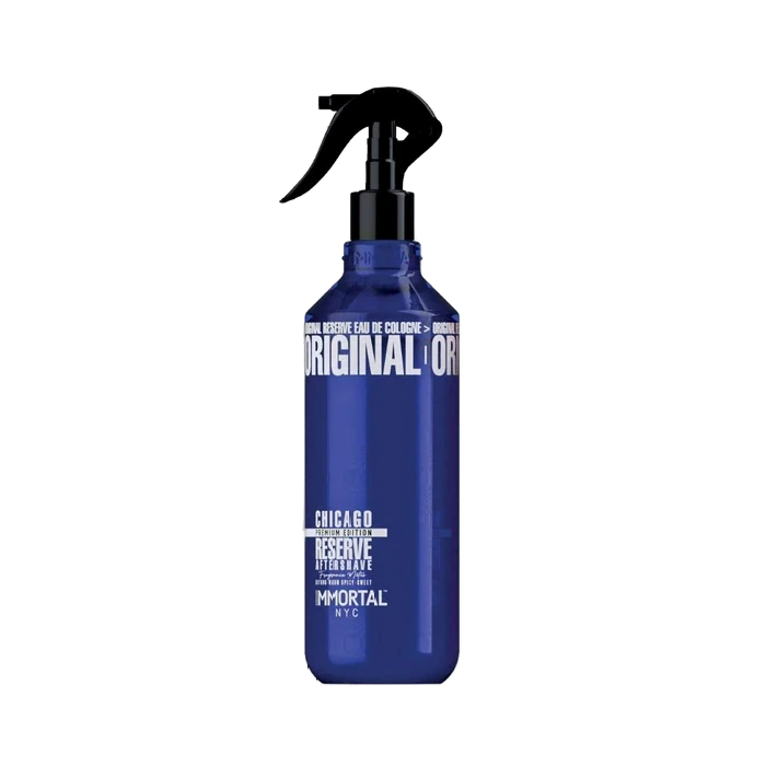 Colonie după ras Immortal NYC Chicago After Shave Cologne 400ml