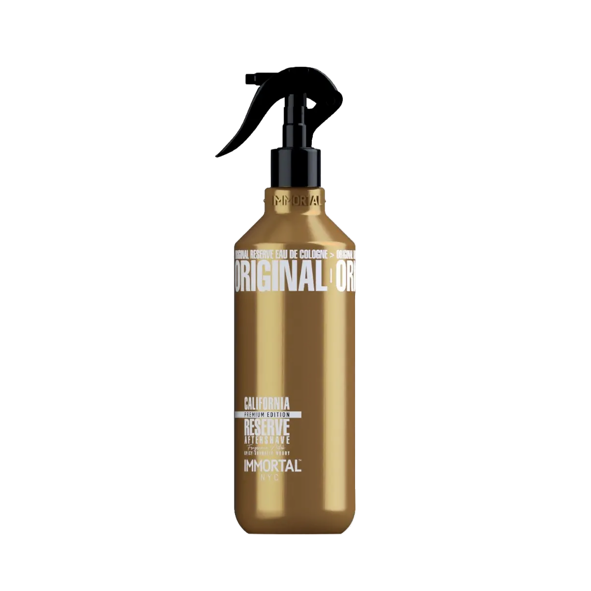 Colonie după ras Immortal NYC California After Shave Cologne 400ml