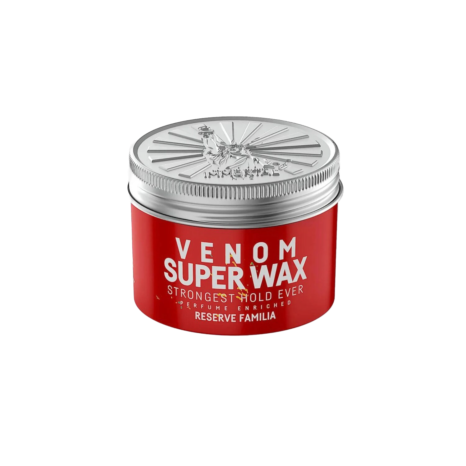 Pomadă mată pentru păr Immortal NYC Venom Super Wax 100ml