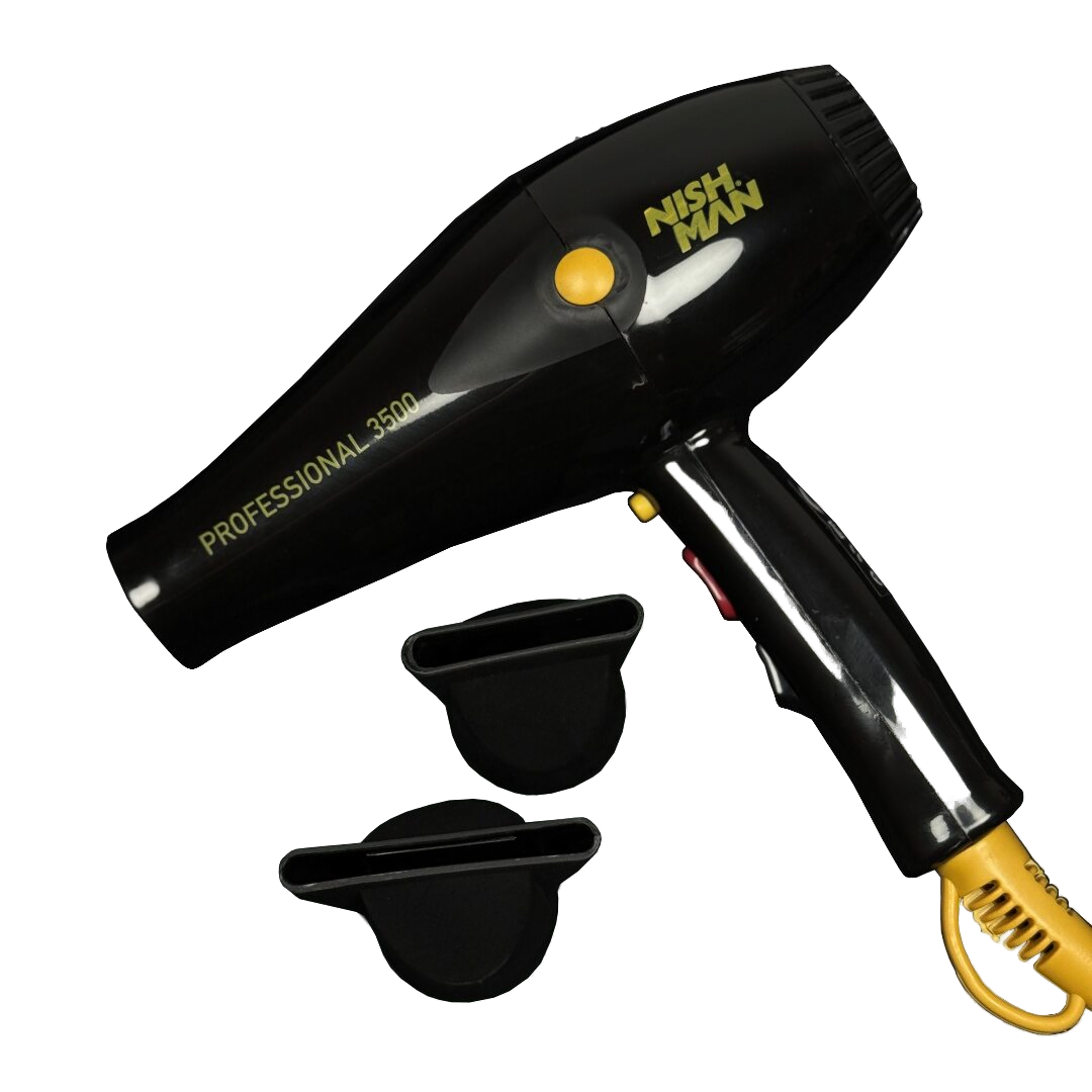 Uscător de păr profesional Nishman Profssional Hair Dryer 3500