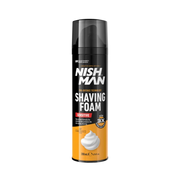 Spumă de ras Nishman Shaving Foam Sensitive 200ml