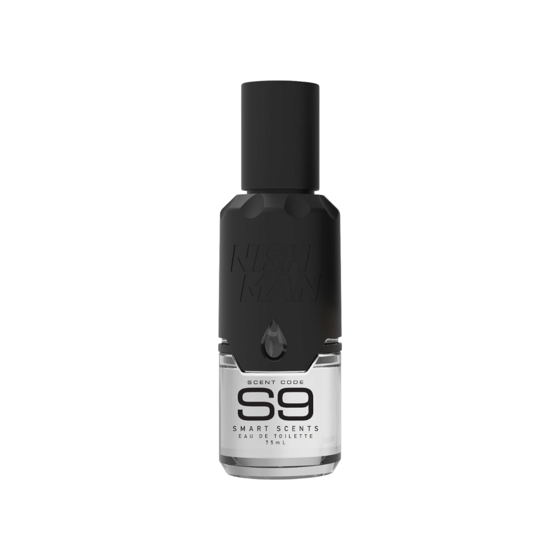 Apă de toaletă Nishman Eau de Toilette Scent Code S9 75ml