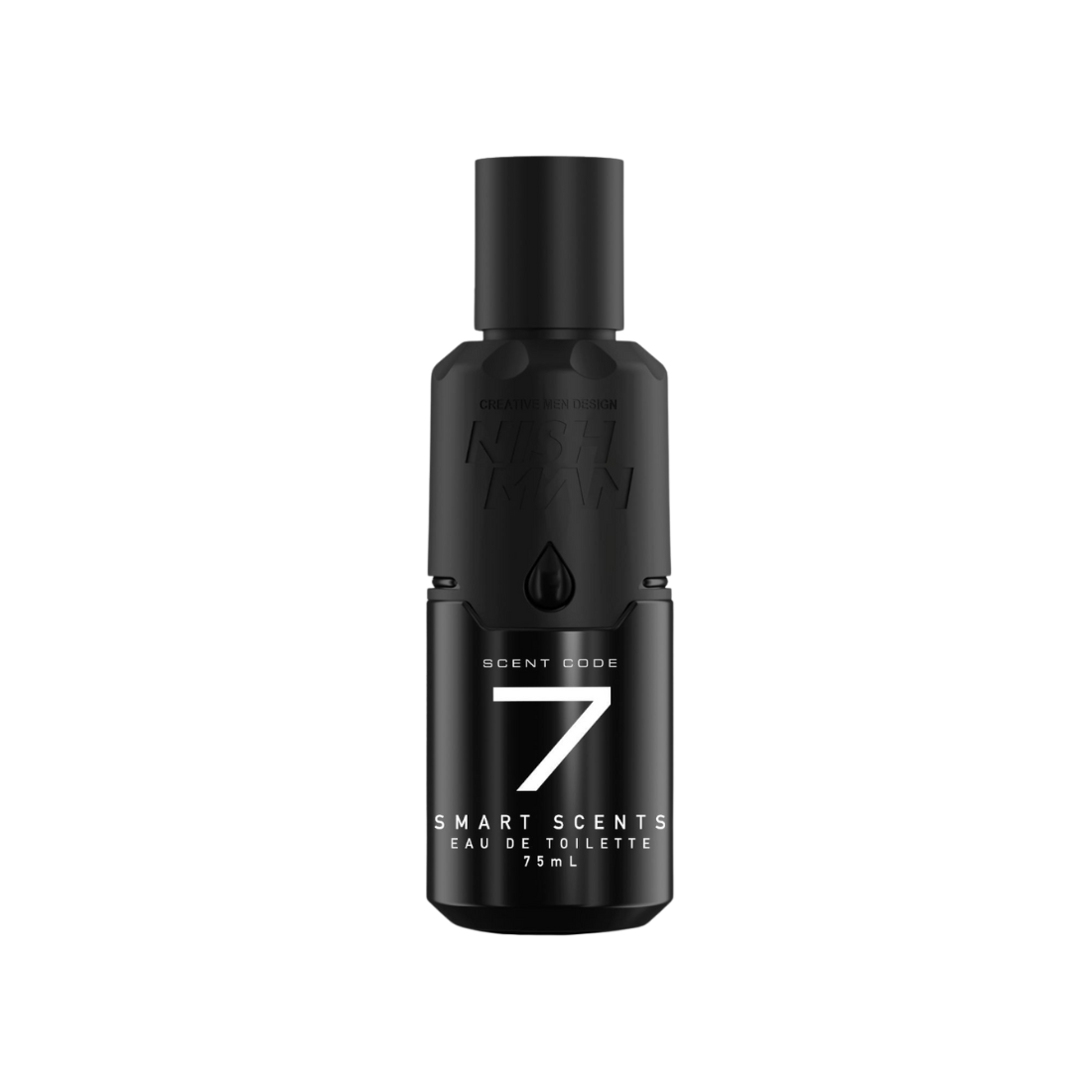 Apă de toaletă Nishman Eau de Toilette Scent Code Nr.7 75ml