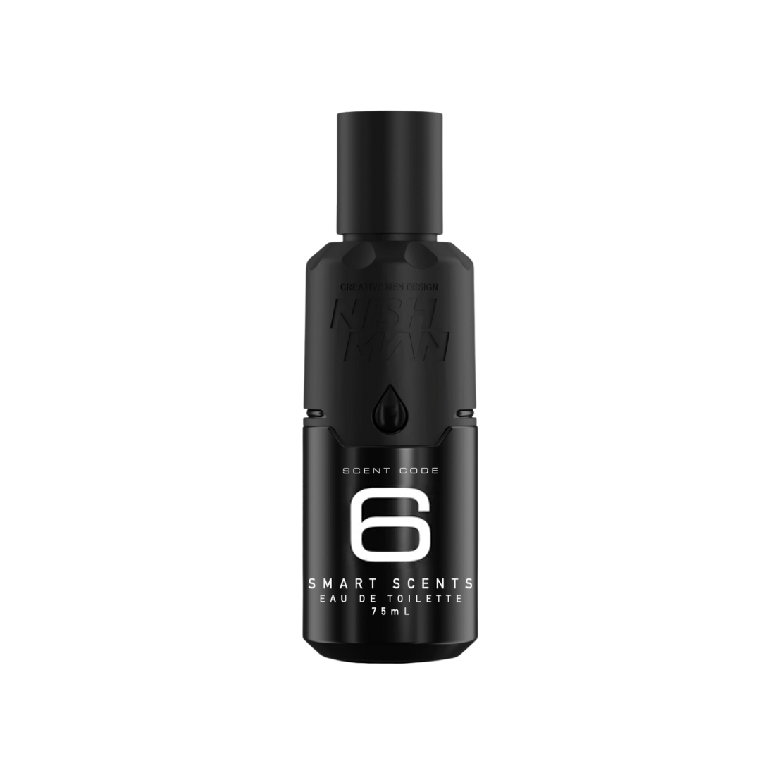 Apă de toaletă Nishman Eau de Toilette Scent Code Nr.6 75ml