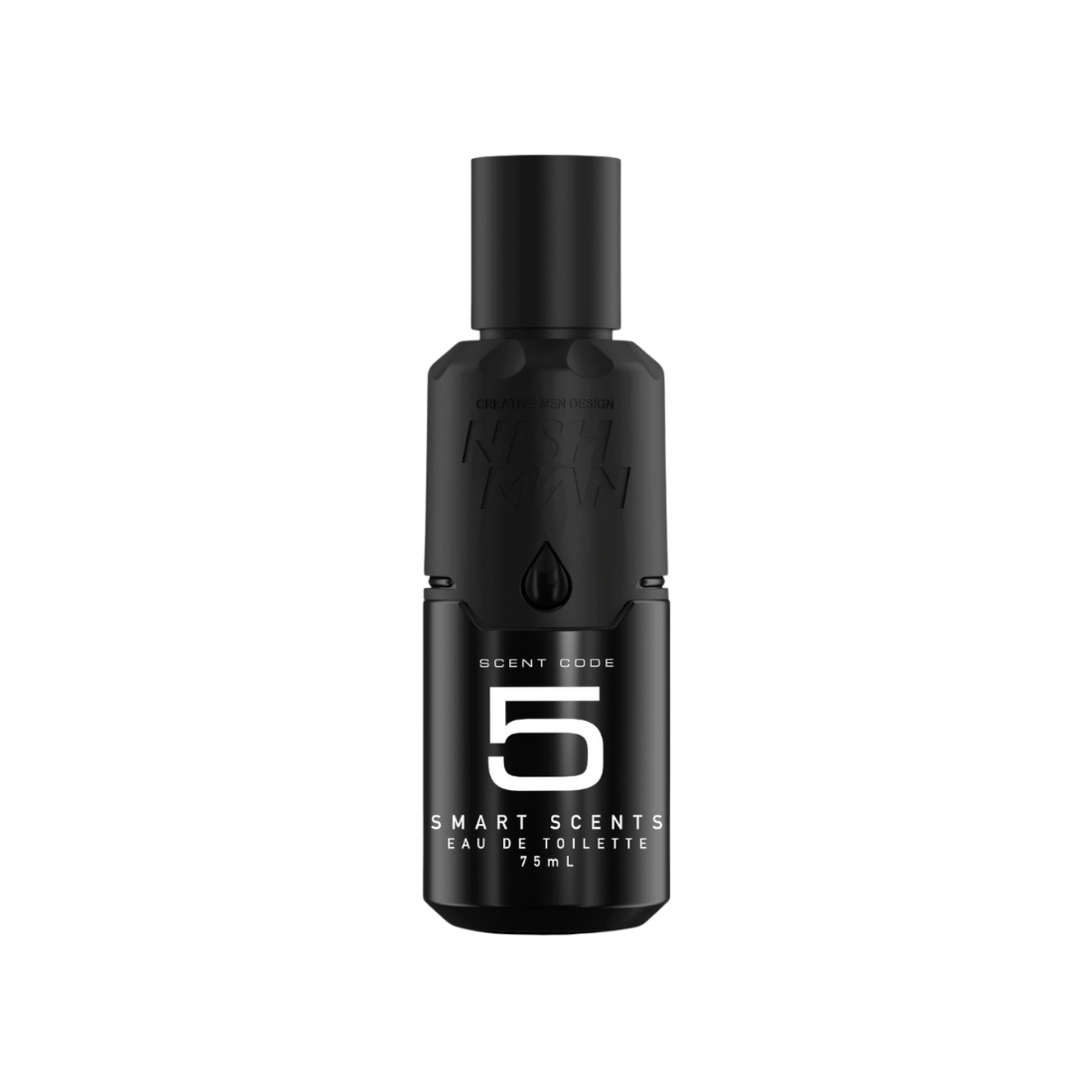 Apă de toaletă Nishman Eau de Toilette Scent Code Nr.5 75ml