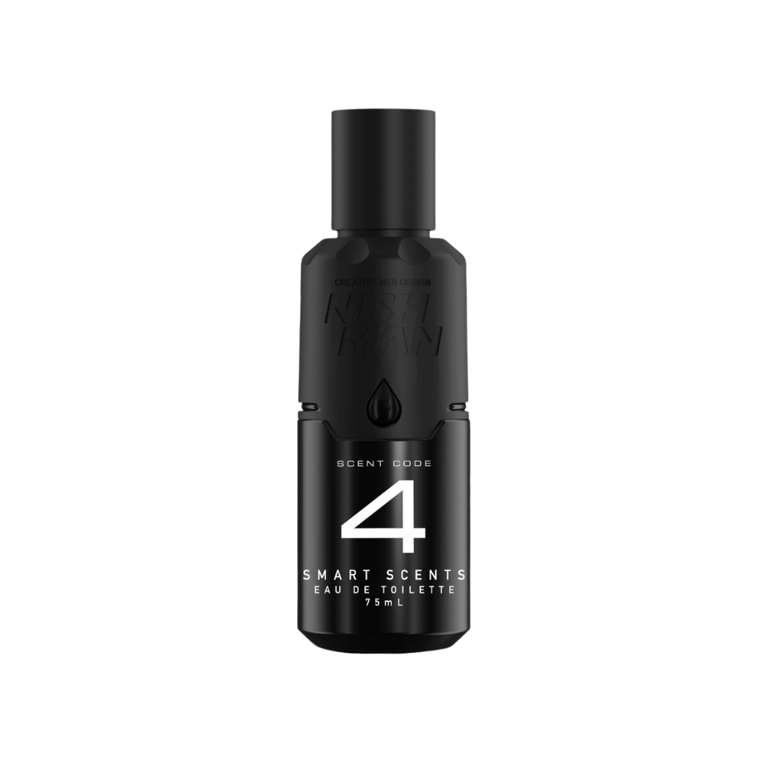 Apă de toaletă Nishman Eau de Toilette Scent Code Nr.4 75ml