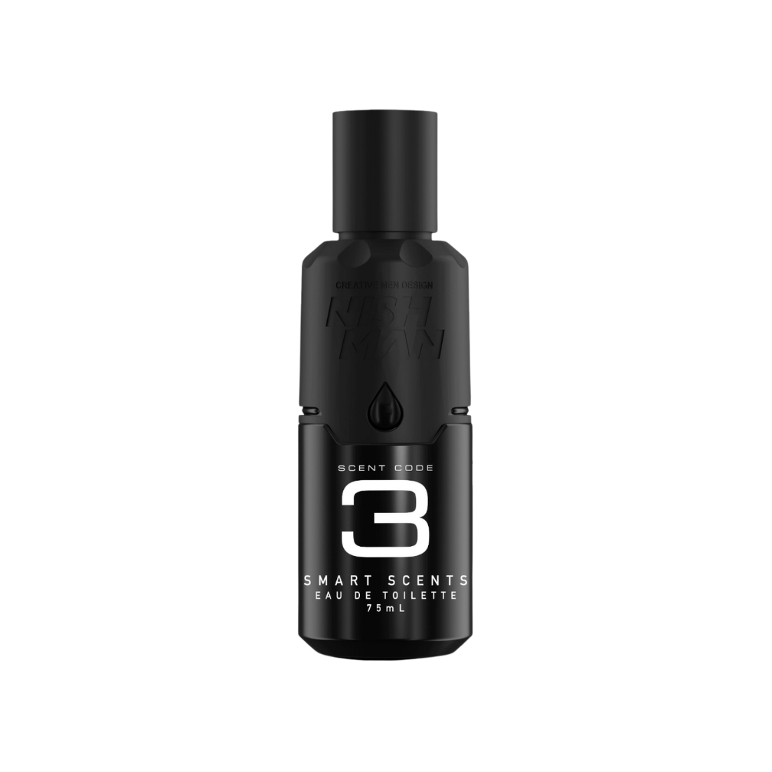Apă de toaletă Nishman Eau de Toilette Scent Code Nr.3 75ml