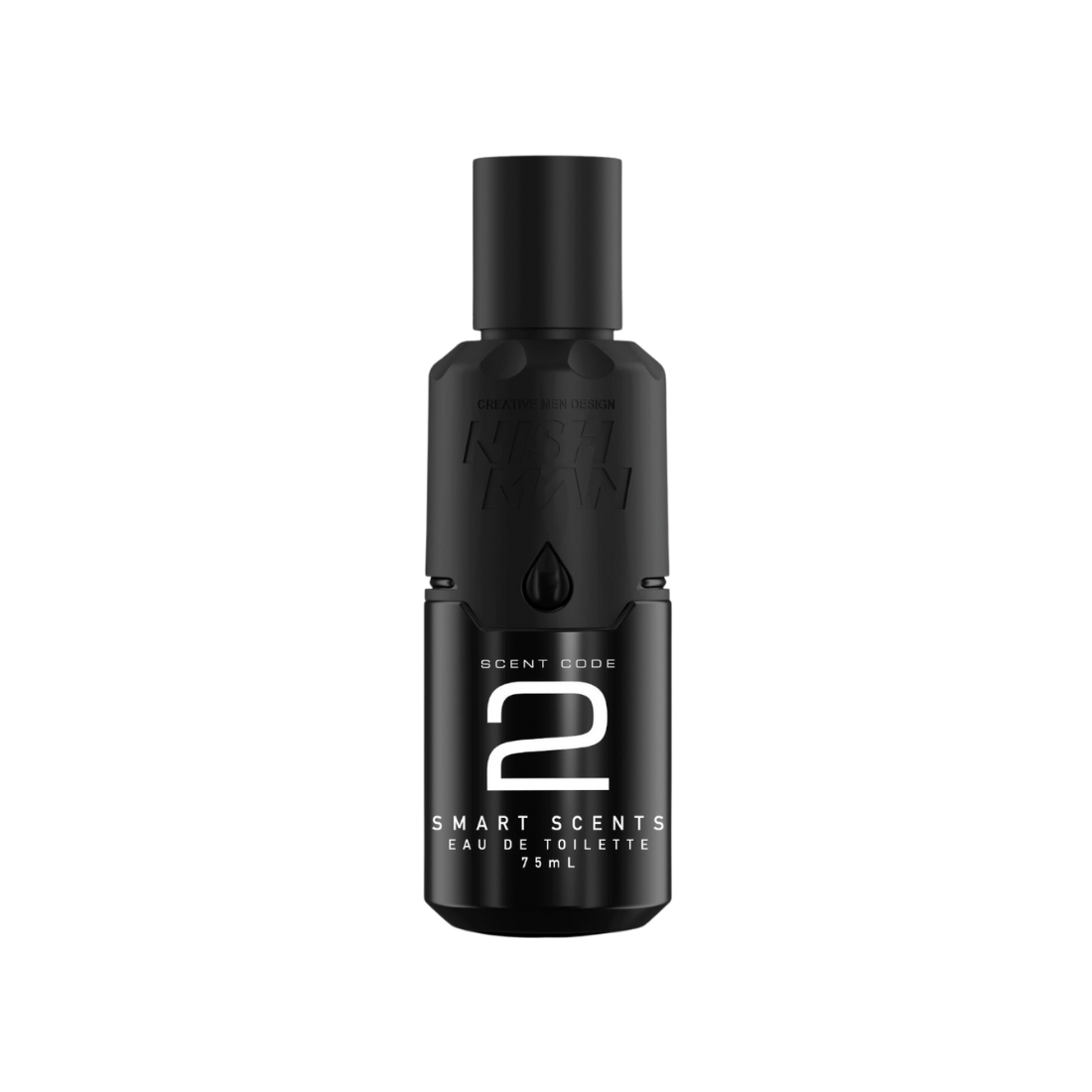 Apă de toaletă Nishman Eau de Toilette Scent Code Nr.2 75ml