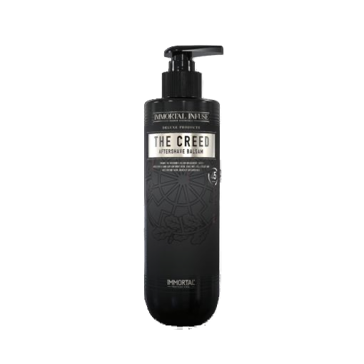 Balsam după ras Immortal Infuse The Creed 350ml negru, Olimpstore.