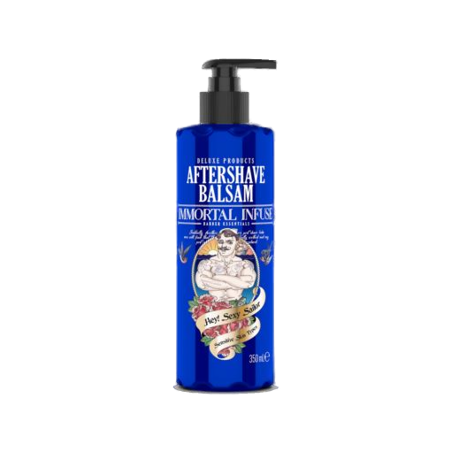 Balsam după ras blue Immortal Infuse Hey Sexy Sailor 350ml de la Olimpstore