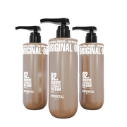 Balsam după ras Immortal Reserve 500ml, bej, Olimpstore