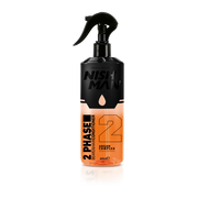 Balsam spray bifazic păr barbă Nishman 2Phase 400ml, Argan, Olimpstore