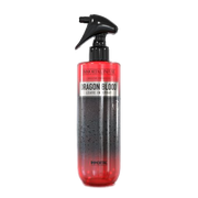 Balsam-spray bifazic Olimpstore Immortal Infuse Dragon Blood 500ml, recipient roșu-negru