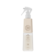 Balsam-spray bifazic Olimpstore NishLady Milk Therapy 386ml pentru păr uscat și deteriorat.