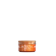 Ceară colorată pentru păr Immortal Black Hair Styling Wax 100ml Olimpstore. Borcan portocaliu.