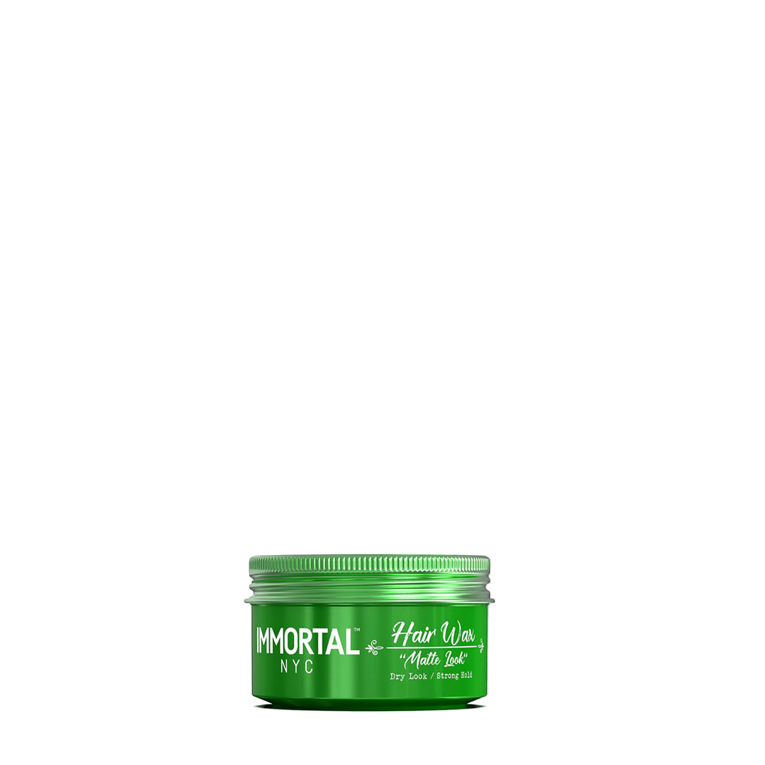 Ceară mată de styling Immortal NYC verde 150ml de la Olimpstore.