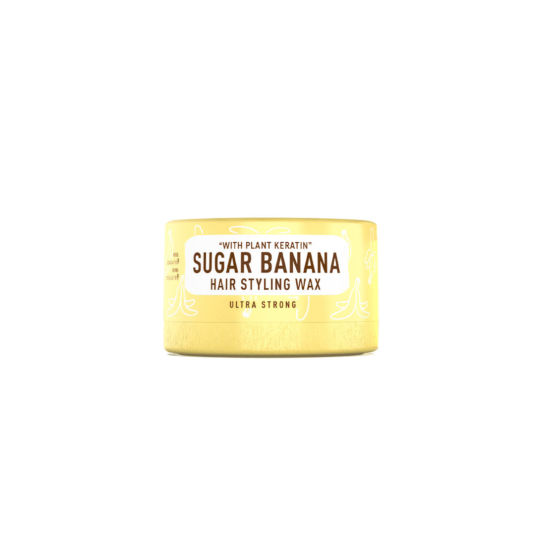 Ceară de styling galbenă Olimpstore Immortal Infuse Sugar Banana 150ml