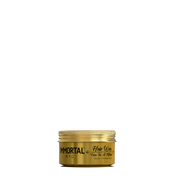 Ceară styling păr Immortal NYC 150ml, cutie aurie, Olimpstore