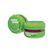 Ceară păr Nishman Aqua Wax 05 verde, brand Olimpstore, 100ml, 150ml.