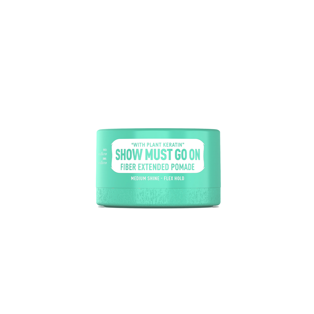 Ceară-pânză styling Olimpstore Immortal Infuse Show Must Go On verde 150ml.