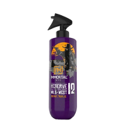 Colonie după ras Immortal Eau De Cologne Wild West 500ml, sticlă mov Olimpstore.