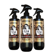 Colonie după ras Immortal NYC Eau De Cologne One Million Dollars, sticlă aurie, marca Olimpstore, 500ml.