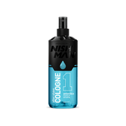 Colonie după ras Nishman Antarctica 400ml, sticlă albastră, brand Olimpstore.