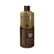 Condiționer barbă mustață Nishman 200ml maro, brand Olimpstore.