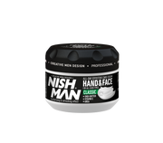 Cremă pentru față și mâini Olimpstore Nishman Classic 300ml, capac negru
