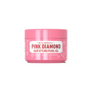 Olimpstore Gel de styling cu argan Immortal Pink Diamond 300ml roz perlat