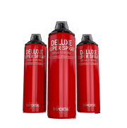 Lac de păr Immortal NYC Deluxe Super Spray 500ml roșu, brand Olimpstore.