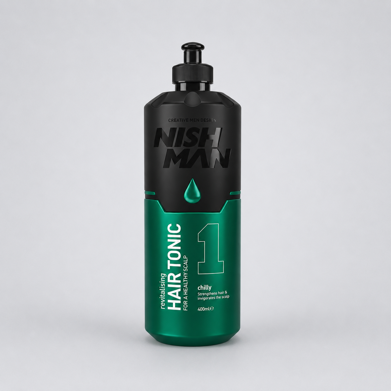 Nishman Aqua Wax Milky Ceară Păr 150ml | Nishman – Olimpstore