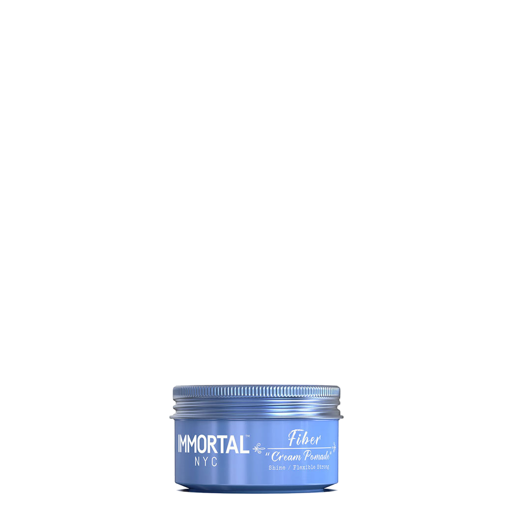 Pânză-pomadă Olimpstore Immortal NYC, cutie albastră, 150ml.