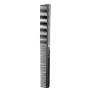 Pieptene texturare Olimpstore Nishman T121, plastic negru, durabil.