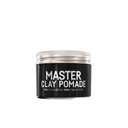 Pomadă de argilă pentru păr neagră Olimpstore Immortal Master Clay Pomade 100ml.