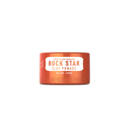 Pomadă din argilă Olimpstore Immortal Infuse Rock Star, ambalaj portocaliu 150ml.
