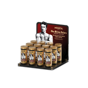 Pudră volumizantă păr Immortal NYC One Million Dollars 20g, brand Olimpstore, ambalaj maro-negru.