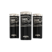 Pudră volumizantă cu sare de mare Immortal Chaos, negru, brand Olimpstore.