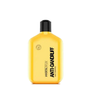 Șampon anti-mătreață Immortal Infuse 500ml Olimpstore flacon galben negru.