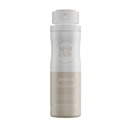 Spray deodorant femei Olimpstore NishLady Jamoca 200ml bej și alb