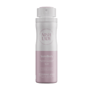 Spray deodorant femei NishLady VeryBery 200ml alb-roz, Olimpstore