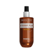Spray-tonic după ras Immortal Infuse Bay Rum 250ml, Olimpstore, sticlă brună.