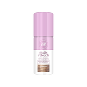 Spray-vopsea păr Olimpstore NishLady Magic Retouch Light Brown, ambalaj roz, 100ml.