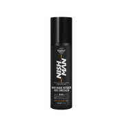Spray-vopsea negru Nishman Hair Magic Retouch Olimpstore 100ml.
