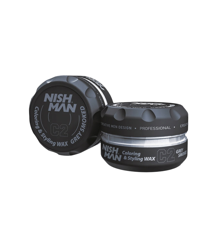 ceara-colorata-pentru-par-nishman-hair-color-styling-grey-smoked-c2-100ml