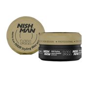 ceara-mata-pentru-par-nishman-aqua-hair-styling-matte-wax-m11-150ml